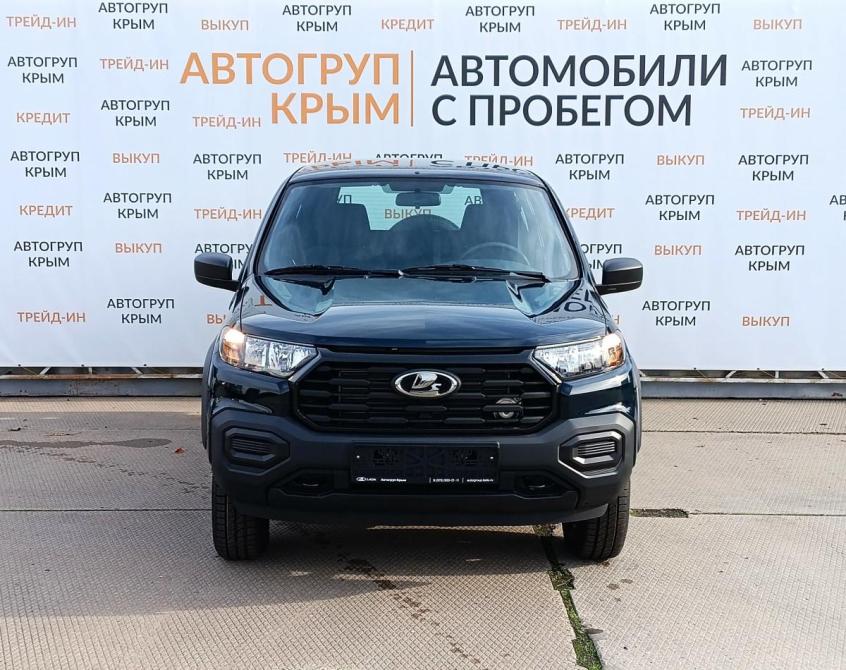 Lada (ВАЗ) Niva Travel I Рестайлинг Крым  - изображение 8