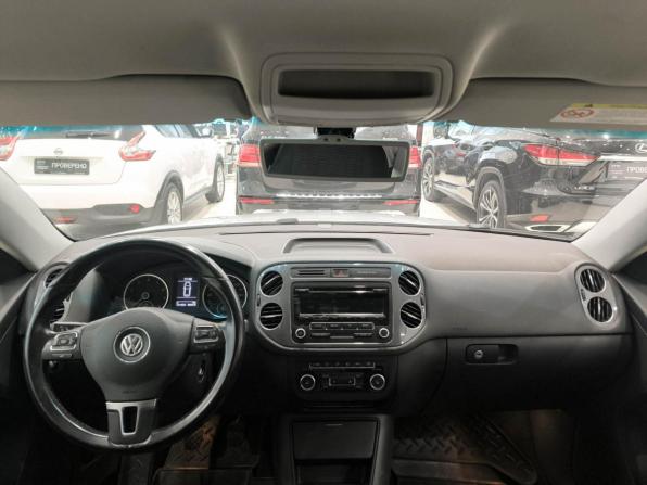 Volkswagen Tiguan I Рестайлинг с пробегом 2014 года, цена 1 152 000 рублей, 131431 км, внедорожник, Автокод Объявления