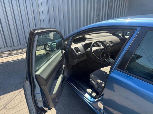 Honda Civic VIII с пробегом 2008 года, цена 739 000 рублей, 108537 км, седан, Автокод Объявления