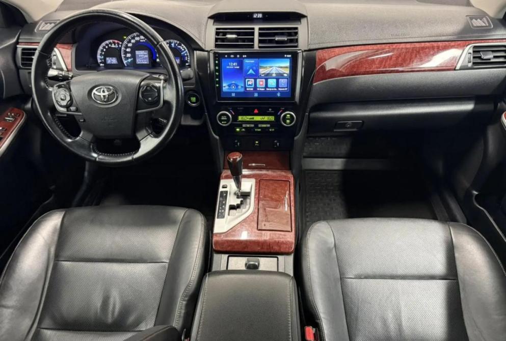 Toyota Camry VII (XV50) Астрахань  - изображение 17