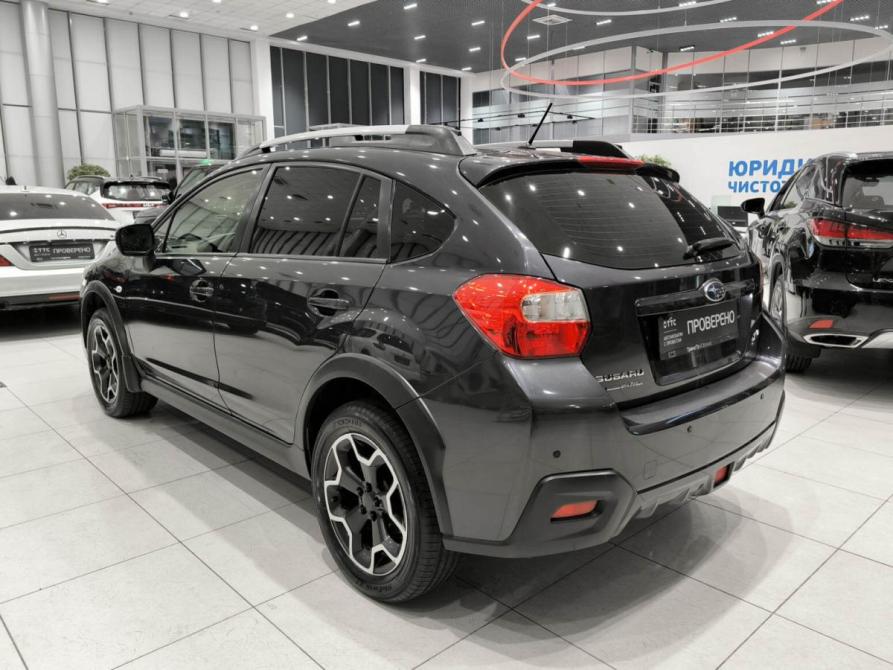 Subaru XV I Казань  - изображение 8