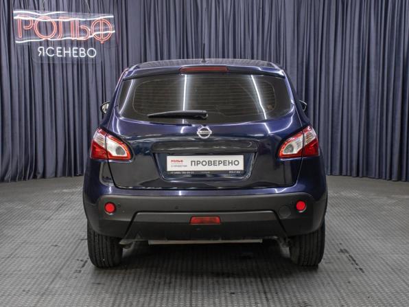 Nissan Qashqai I Рестайлинг с пробегом 2012 года, цена 798 000 рублей, 158858 км, внедорожник, Автокод Объявления