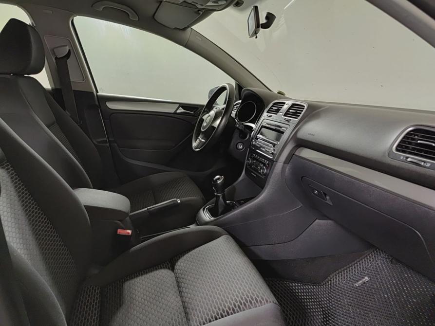 Volkswagen Golf VI Уфа  - изображение 13