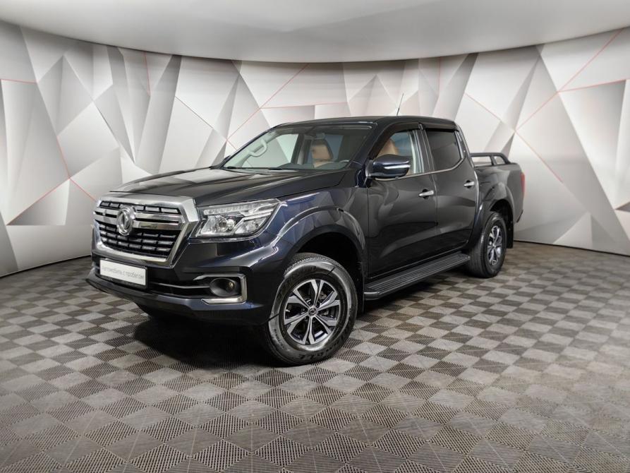 Dongfeng DF6 Москва  - изображение 1