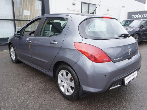 Peugeot 308 I с пробегом 2010 года, цена 500 000 рублей, 100591 км, хэтчбек, Автокод Объявления