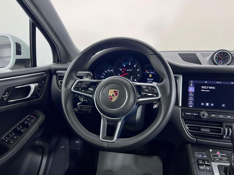 Porsche Macan I Рестайлинг Ростов-на-Дону  - изображение 11