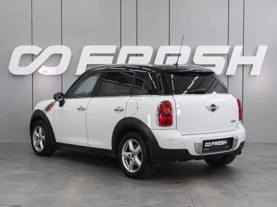 Mini Countryman I Воронеж  - изображение 2