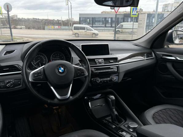 BMW X1 II (F48) с пробегом 2016 года, цена 2 450 000 рублей, 88579 км, внедорожник, Автокод Объявления