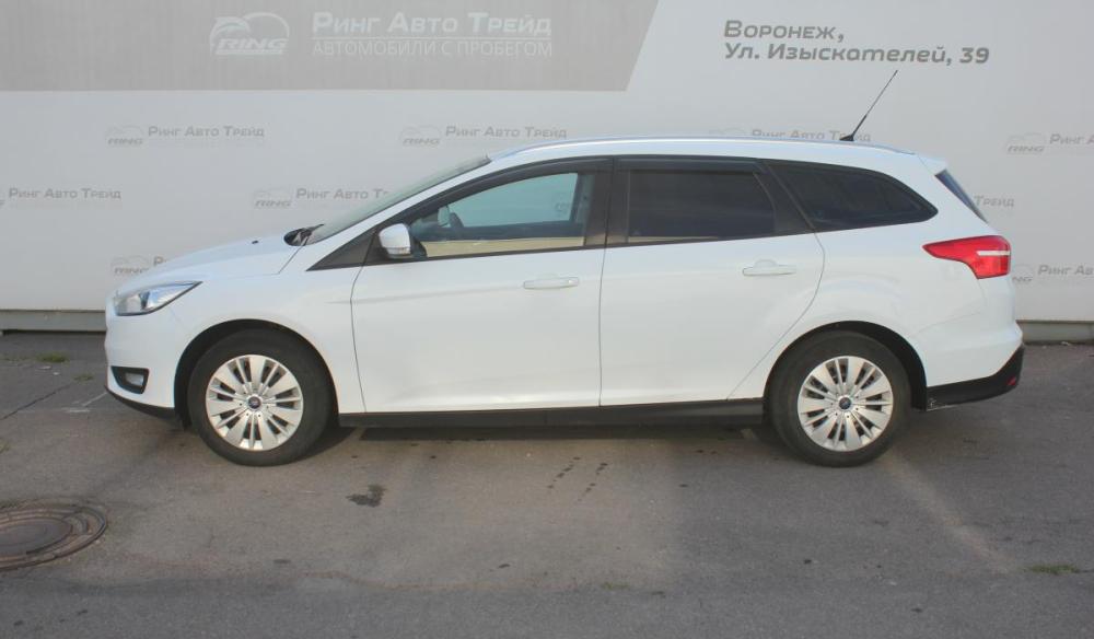 Ford Focus III Рестайлинг Воронеж  - изображение 8