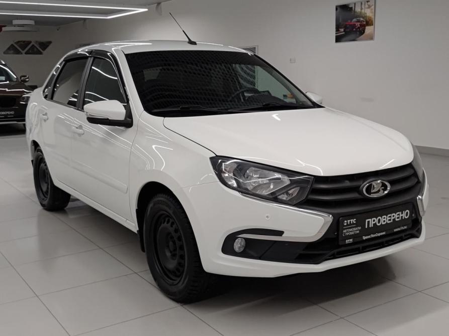 Lada (ВАЗ) Granta I Рестайлинг Казань  - изображение 3