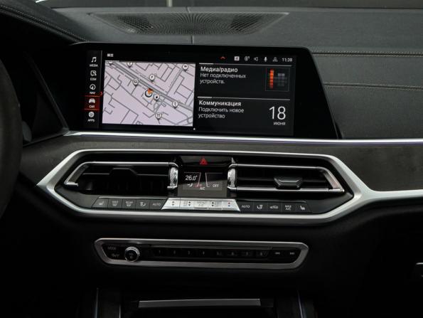 BMW X7 I (G07) с пробегом 2019 года, цена 6 960 000 рублей, 113700 км, внедорожник, Автокод Объявления