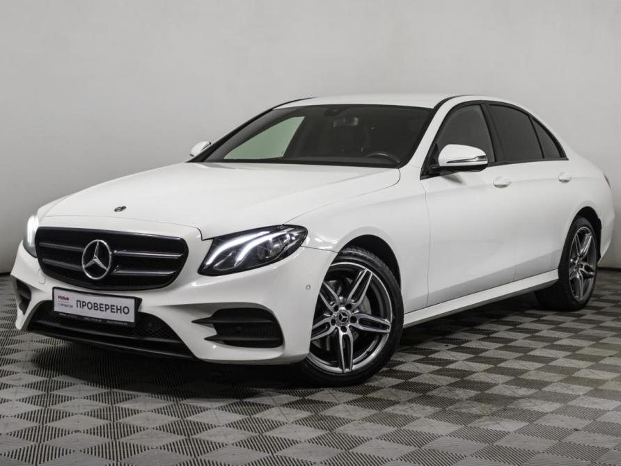 Mercedes-Benz E-Класс V (W213 S213 C238) Москва  - изображение 1