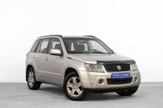 Suzuki Grand Vitara II с пробегом 2008 года, цена 939 000 рублей, 314200 км, внедорожник, Автокод Объявления