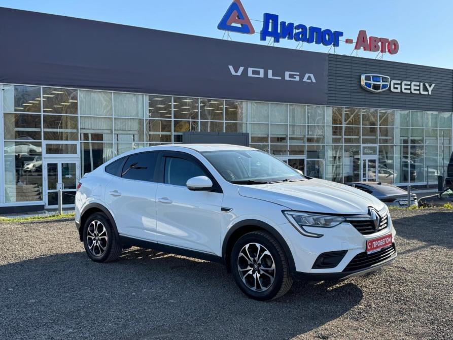 Renault Arkana I Набережные Челны  - изображение 8