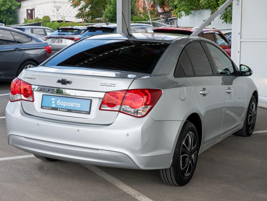 Chevrolet Cruze I Рестайлинг Ростов-на-Дону  - изображение 5