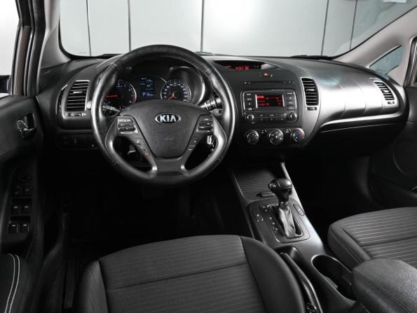 Kia Cerato III с пробегом 2015 года, цена 1 289 000 рублей, 199391 км, седан, Автокод Объявления