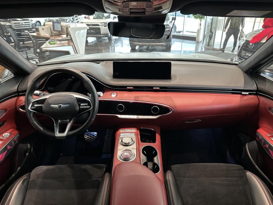 Genesis GV70 I Казань  - изображение 17