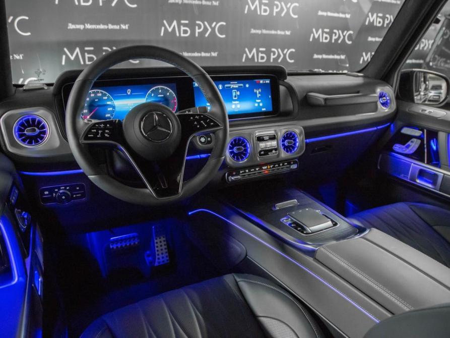 Mercedes-Benz G-Класс III (W465) Рестайлинг Москва  - изображение 14