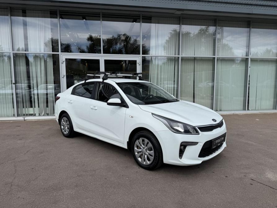 Kia Rio IV Воронеж  - изображение 3