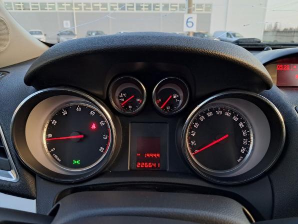 Opel Mokka I с пробегом 2014 года, цена 850 000 рублей, 226645 км, внедорожник, Автокод Объявления