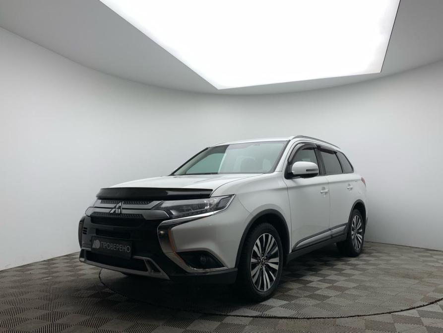 Mitsubishi Outlander III Рестайлинг 3 Мурманск  - изображение 3