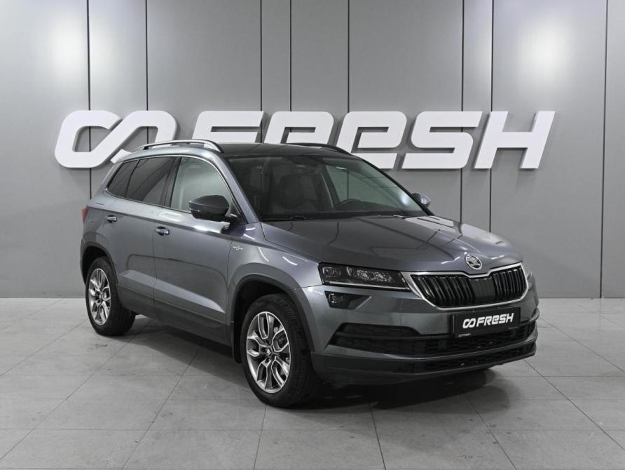 Skoda Karoq I Ростов-на-Дону  - изображение 1