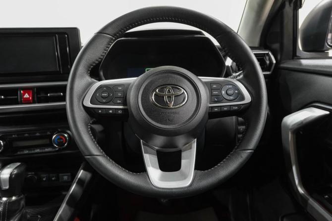 Toyota Raize I с пробегом 2020 года, цена 1 499 000 рублей, 92000 км, внедорожник, Автокод Объявления