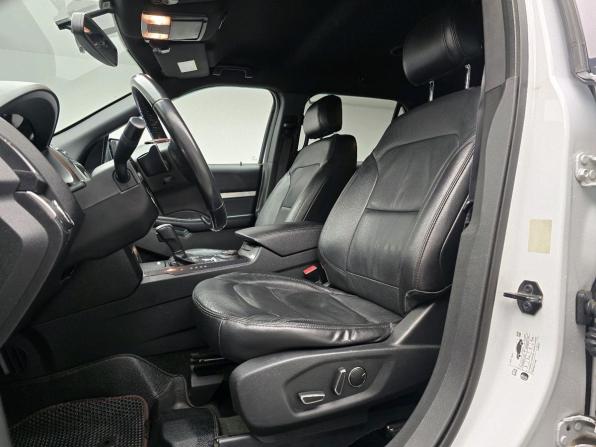 Ford Explorer V Рестайлинг с пробегом 2017 года, цена 2 035 000 рублей, 268384 км, внедорожник, Автокод Объявления