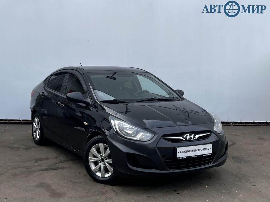 Hyundai Solaris I Москва  - изображение 3