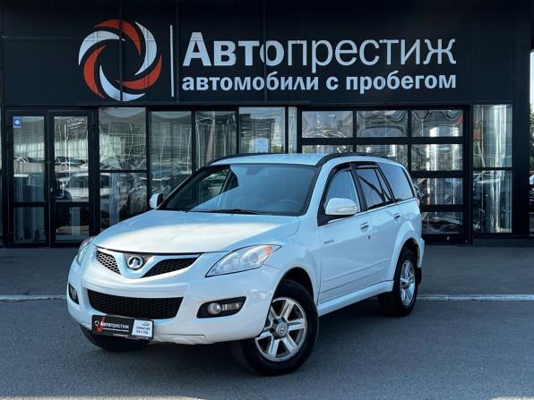 Great Wall Hover H5 с пробегом 2012 года, цена 785 000 рублей, 181564 км, внедорожник, Автокод Объявления