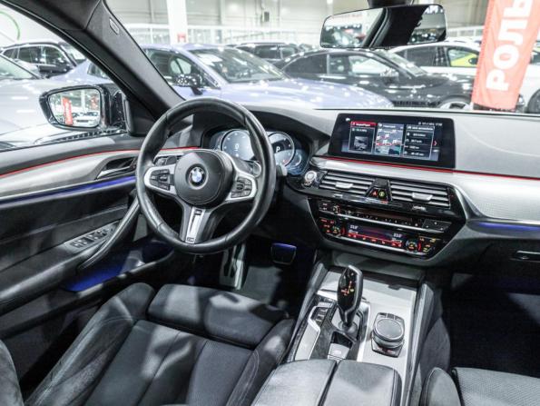 BMW 5 серии VII (G30/G31/G38) с пробегом 2018 года, цена 2 999 700 рублей, 173551 км, седан, Автокод Объявления