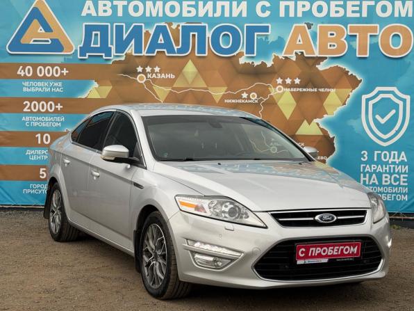 Ford Mondeo IV Рестайлинг с пробегом 2011 года, цена 880 000 рублей, 180700 км, седан, Автокод Объявления