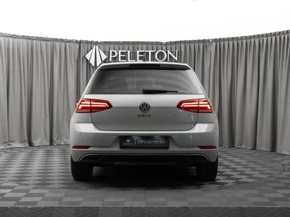 Volkswagen Golf VII Рестайлинг с пробегом 2018 года, цена 1 980 000 рублей, 109293 км, хэтчбек, Автокод Объявления