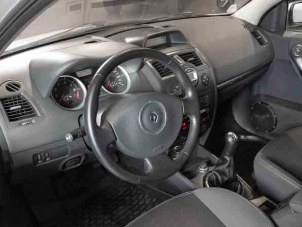 Renault Megane II Рестайлинг с пробегом 2008 года, цена 460 000 рублей, 187500 км, седан, Автокод Объявления