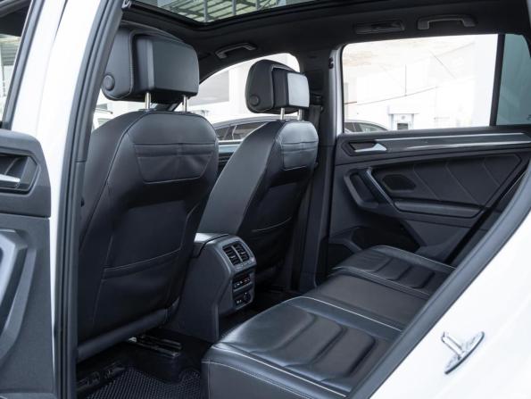 Volkswagen Tiguan II Рестайлинг с пробегом 2021 года, цена 3 900 000 рублей, 144808 км, внедорожник, Автокод Объявления