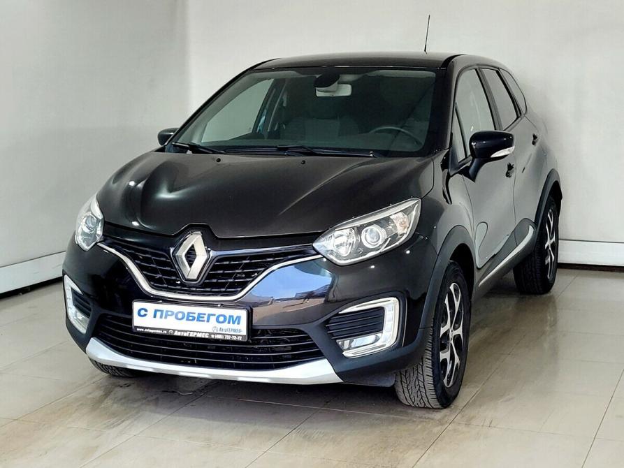 Renault Kaptur I Москва  - изображение 1