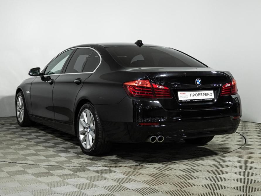 BMW 5 серии VI (F10/F11/F07) Рестайлинг Санкт-Петербург  - изображение 8