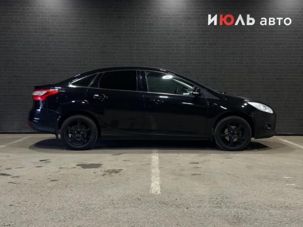Ford Focus III с пробегом 2012 года, цена 690 000 рублей, 205160 км, седан, Автокод Объявления