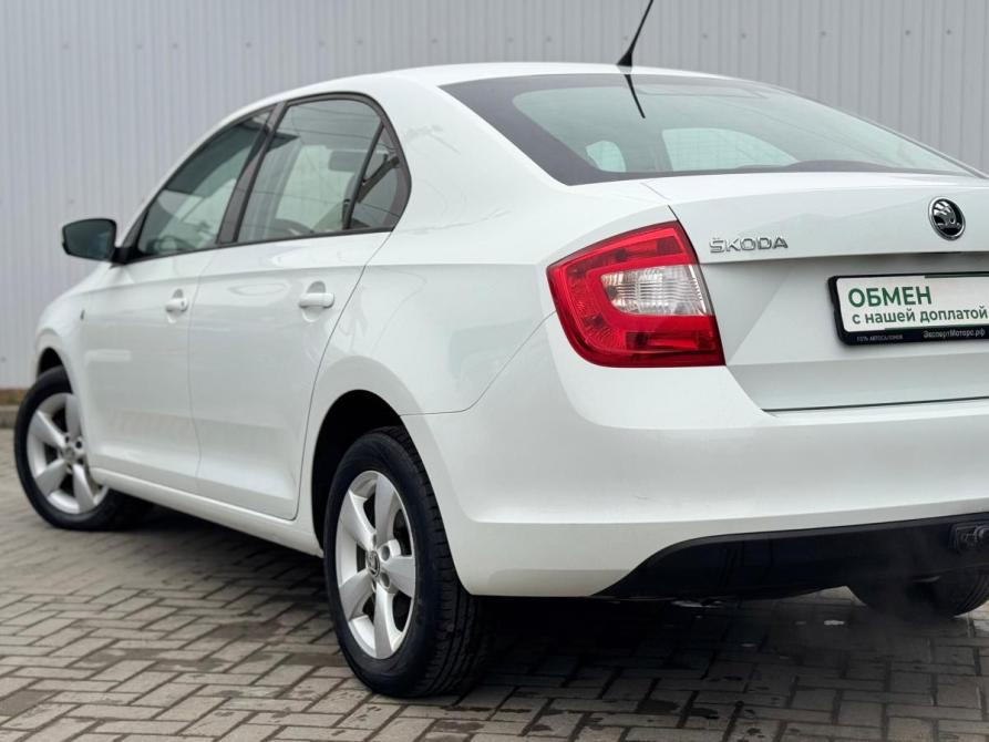 Skoda Rapid I Ростов-на-Дону  - изображение 7
