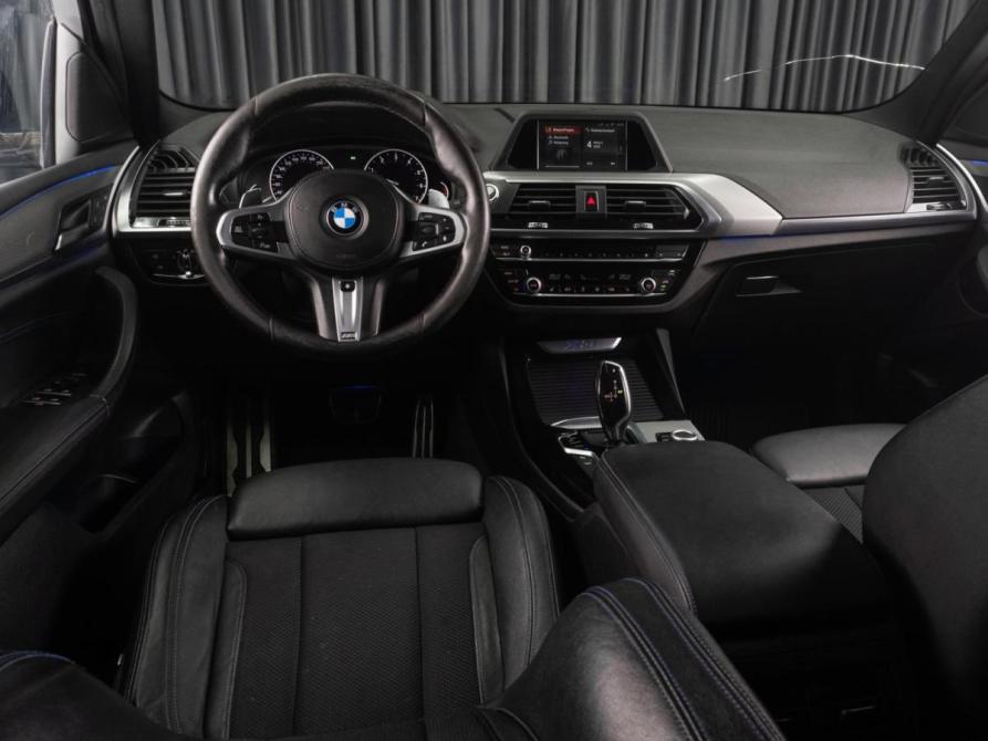BMW X3 III (G01) Тюмень  - изображение 6