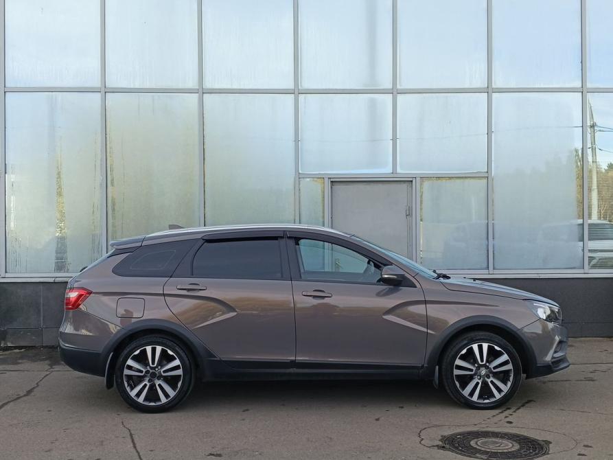 Lada (ВАЗ) Vesta I Москва  - изображение 4
