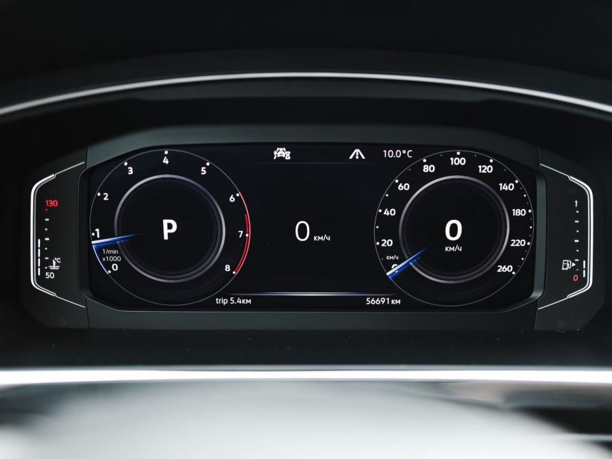 Volkswagen Tiguan II Рестайлинг Ижевск  - изображение 20