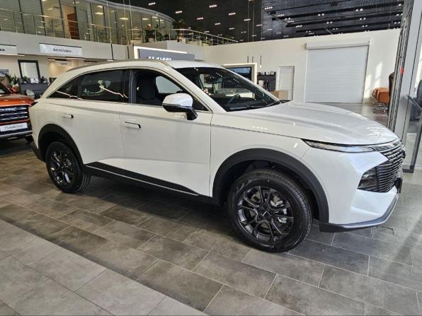 Новый Haval F7 II 2026 года, цена 3 365 010 рублей, внедорожник, Автокод Объявления
