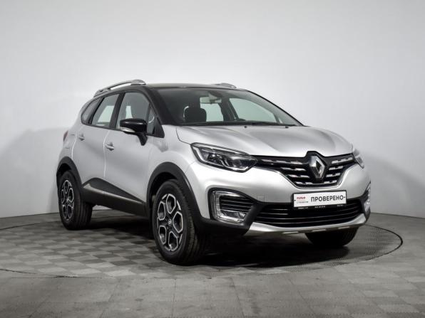 Renault Kaptur I Рестайлинг с пробегом 2021 года, цена 1 440 000 рублей, 143140 км, внедорожник, Автокод Объявления
