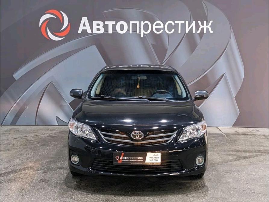 Toyota Corolla X (E140 E150) Рестайлинг Пермь  - изображение 9