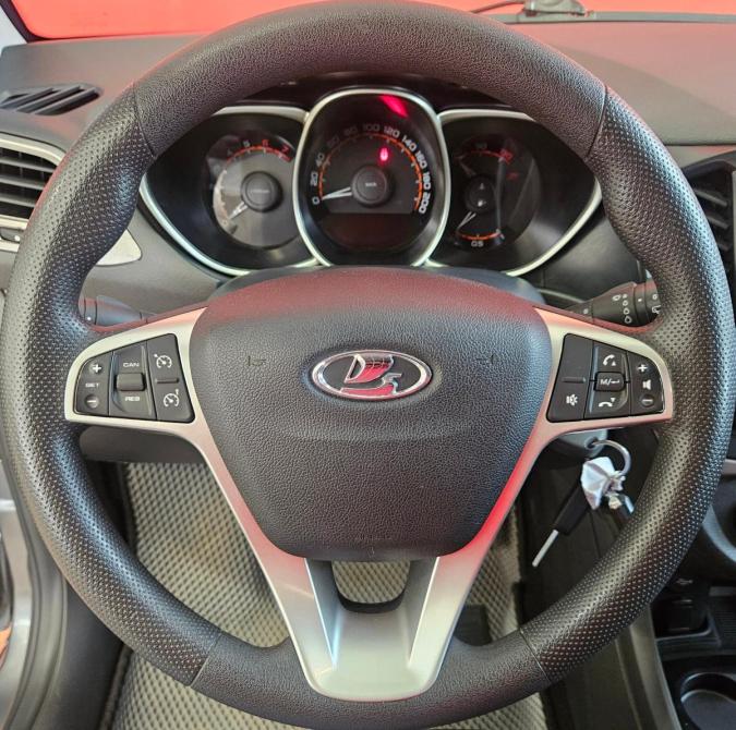 Lada (ВАЗ) Vesta I Вологда  - изображение 11