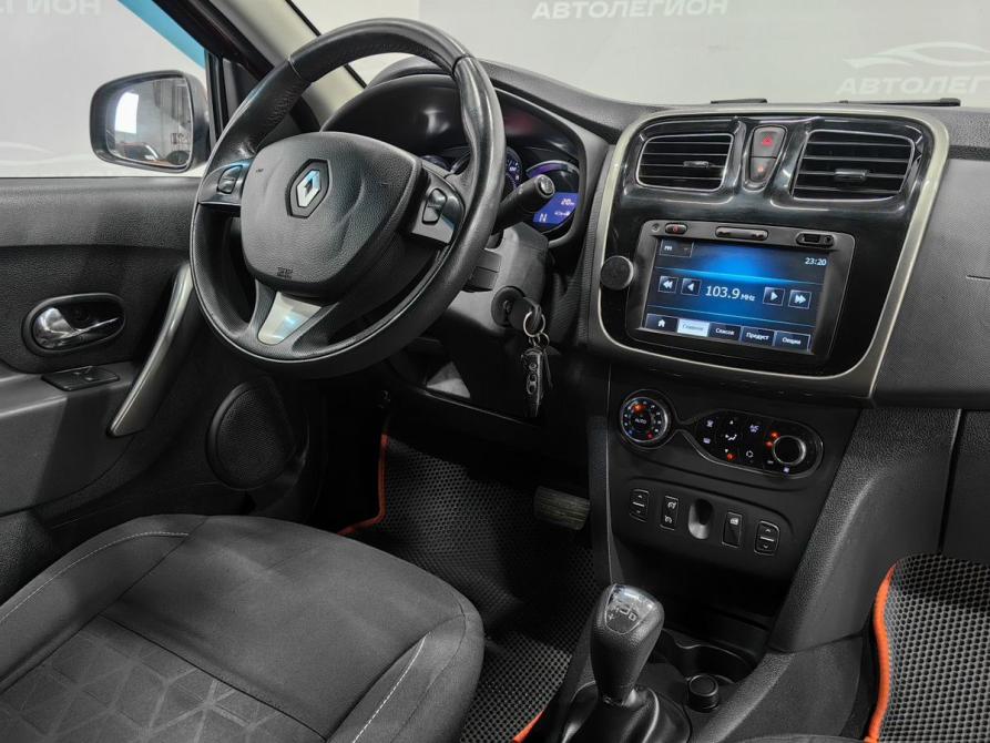 Renault Sandero II Новосибирск  - изображение 13