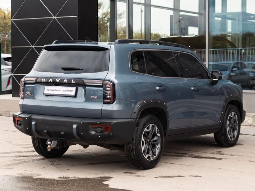 Haval Dargo I Новосибирск  - изображение 5