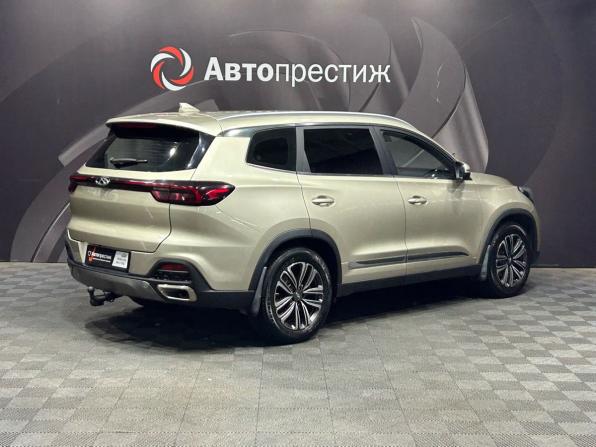 Chery Tiggo 8 I с пробегом 2020 года, цена 1 220 000 рублей, 236100 км, внедорожник, Автокод Объявления