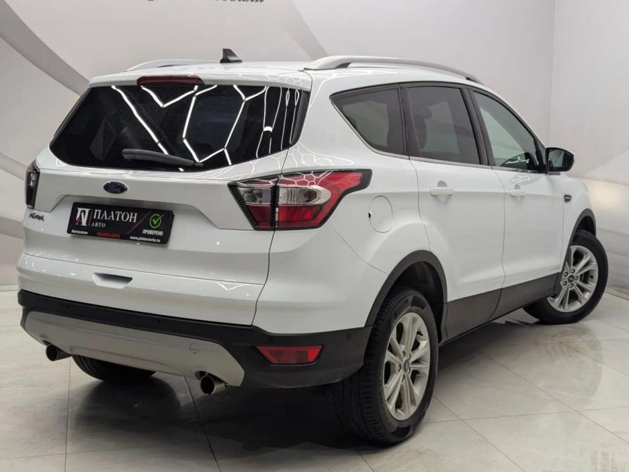 Ford Kuga II Рестайлинг Воронеж  - изображение 8